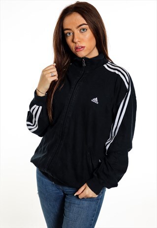 VINTAGE ADIDAS TRACK JACKET J2328B