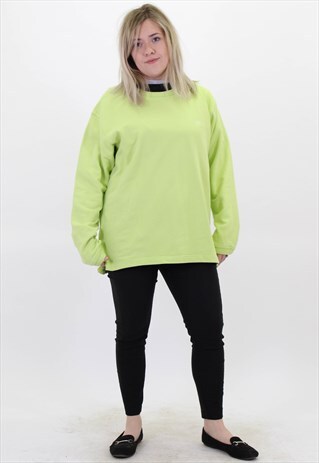 VINTAGE ADIDAS SWEATER