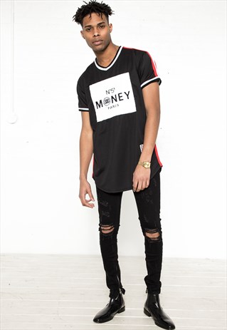 SEQUIN JERSEY