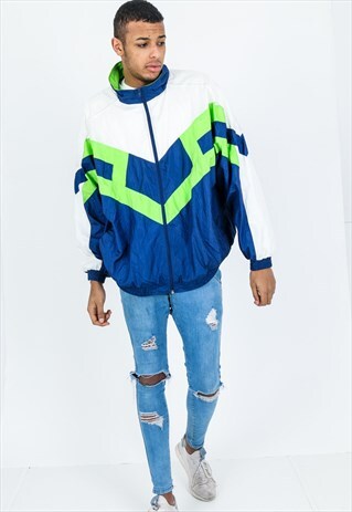 VINTAGE SHELL JACKET