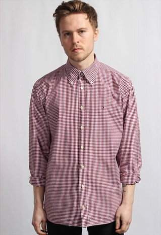 VINTAGE TOMMY HILFIGER SHIRT