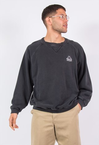 KAPPA 90'S SWEATSHIRT
